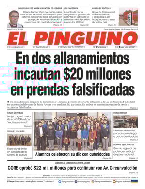 Edición 15/05/2025