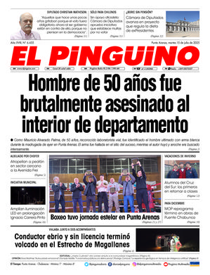 Edición 15/07/2025