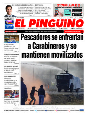 Edición 15/09/2023