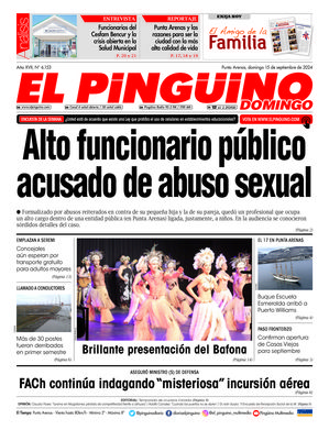 Edición 15/09/2024