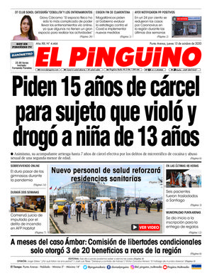 Edición 15/10/2020