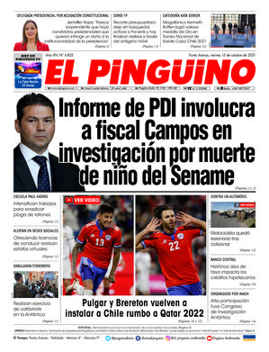 Edición 15/10/2021