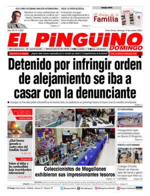 Edición 15/10/2023