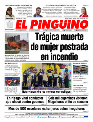 Edición 15/10/2024