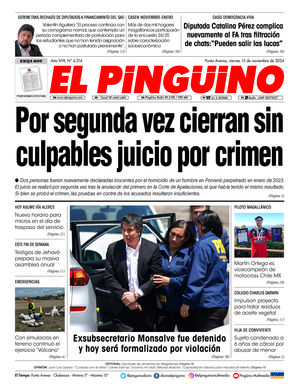 Edición 15/11/2024