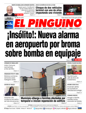 Edición 16/08/2021