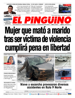 Edición 16/09/2021