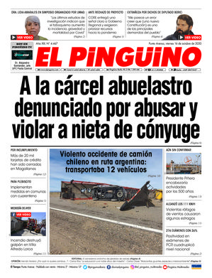 Edición 16/10/2020