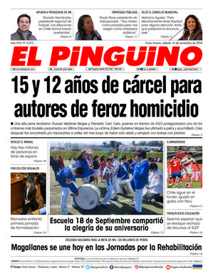 Edición 16/11/2024