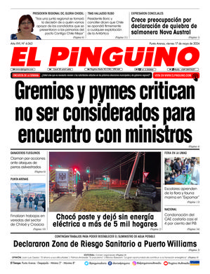 Edición 17/05/2024