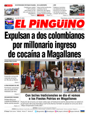 Edición 17/09/2021