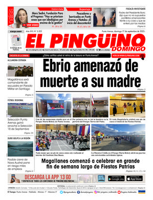 Edición 17/09/2023