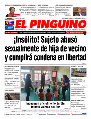 Edición 17/11/2023