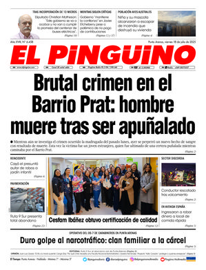Edición 18/07/2025
