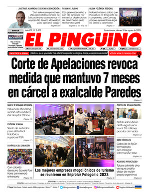 Edición 18/08/2023