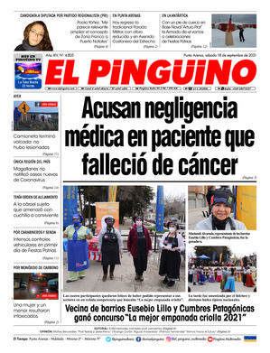 Edición 18/09/2021