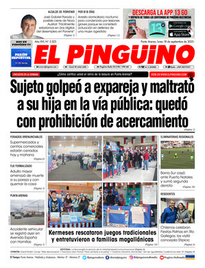 Edición 18/09/2023