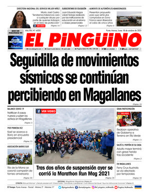 Edición 18/10/2021