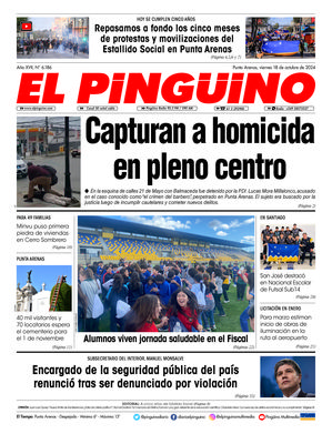 Edición 18/10/2024