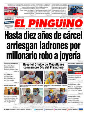 Edición 18/11/2021