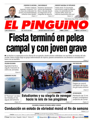 Edición 18/11/2024