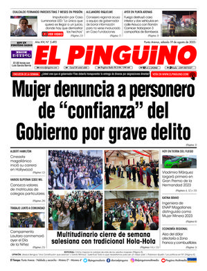 Edición 19/08/2023