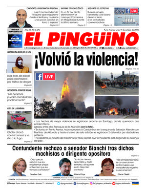 Edición 19/10/2020