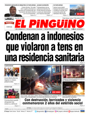 Edición 19/10/2021