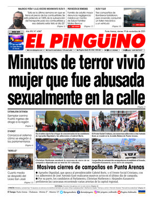 Edición 19/11/2021