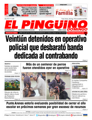 Edición 19/11/2023