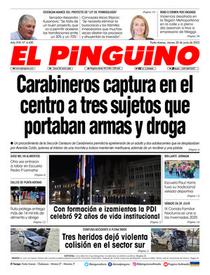 Edición 20/06/2025