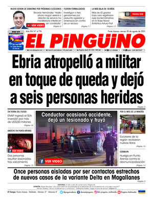 Edición 20/08/2021