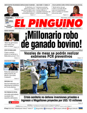 Edición 20/10/2020