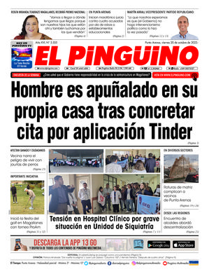 Edición 20/10/2023