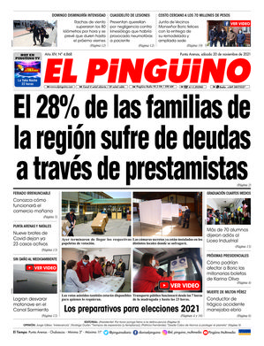 Edición 20/11/2021