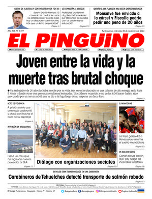 Edición 20/11/2024