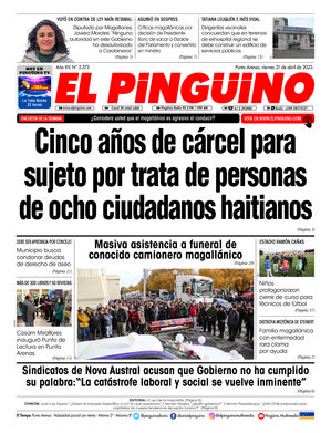 Edición 21/04/2023