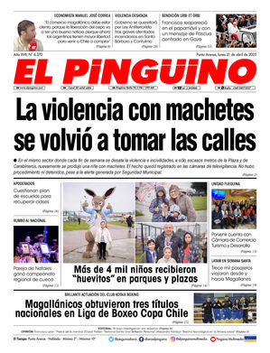 Edición 21/04/2025