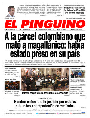 Edición 21/07/2025