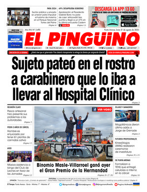 Edición 21/08/2023