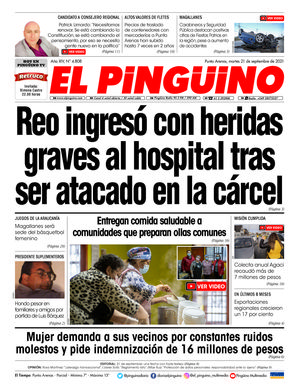 Edición 21/09/2021