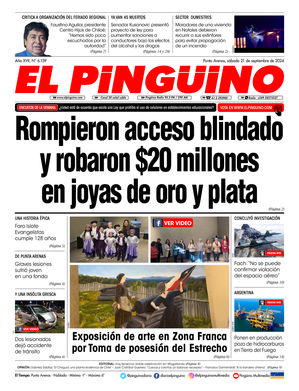 Edición 21/09/2024