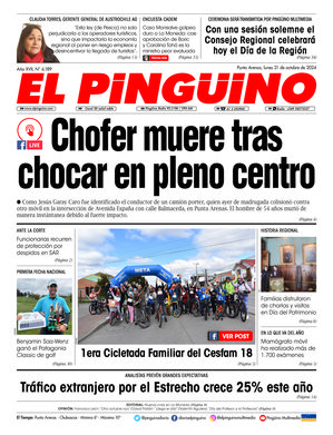 Edición 21/10/2024