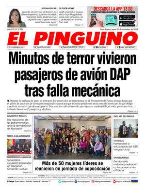 Edición 21/11/2024