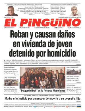 Edición 21/12/2024