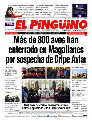 Edición 22/04/2023