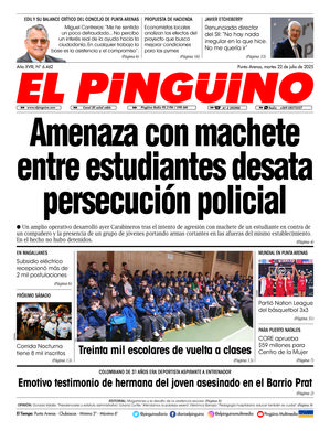 Edición 22/07/2025
