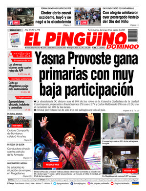 Edición 22/08/2021