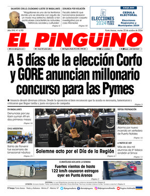 Edición 22/10/2024