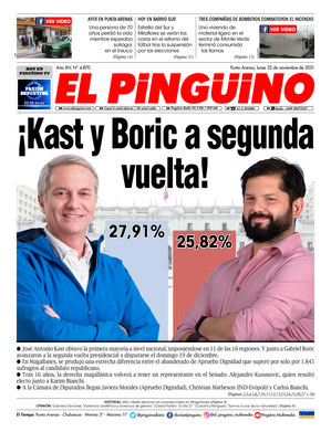 Edición 22/11/2021